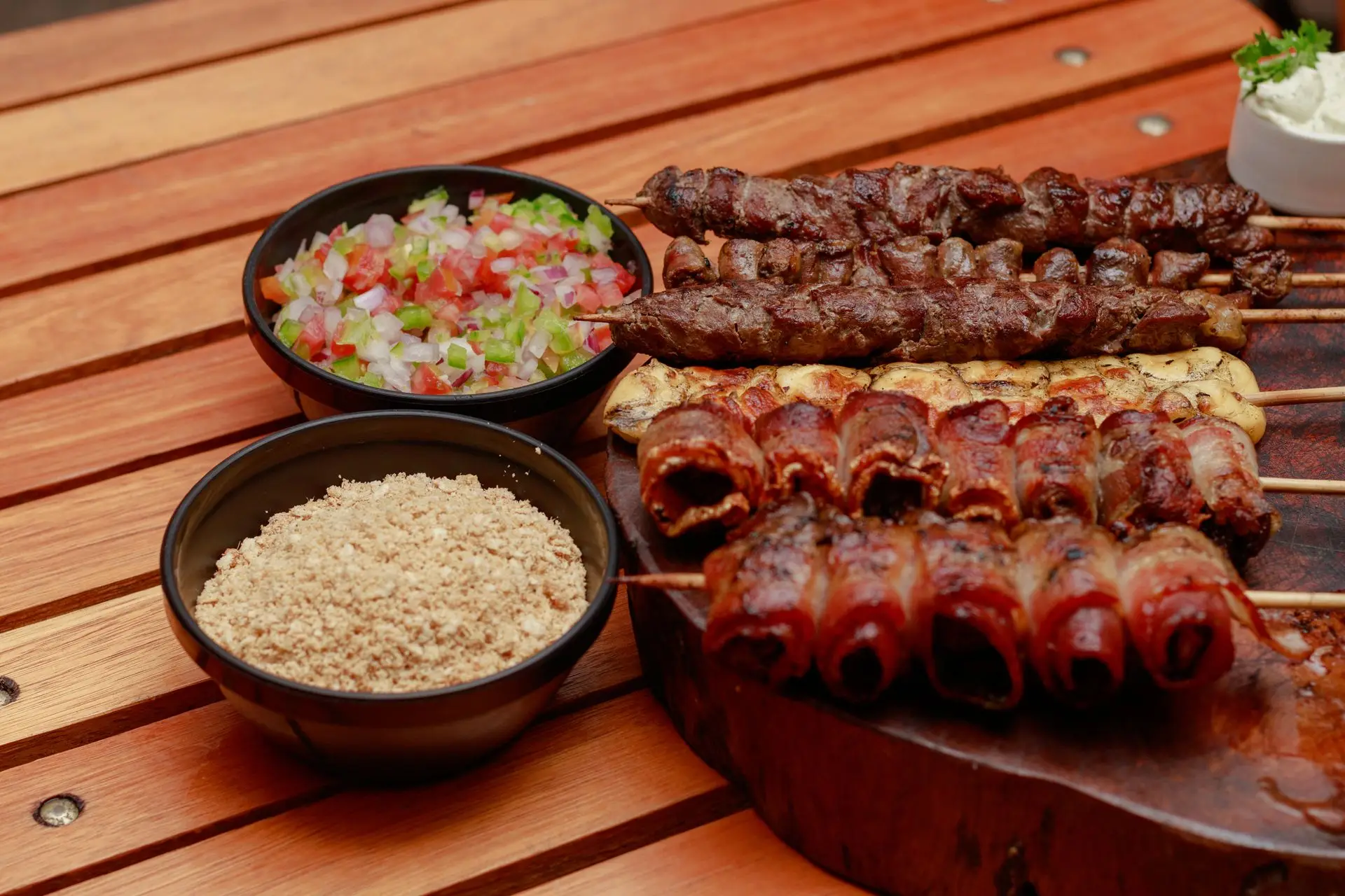 BBQ-boot