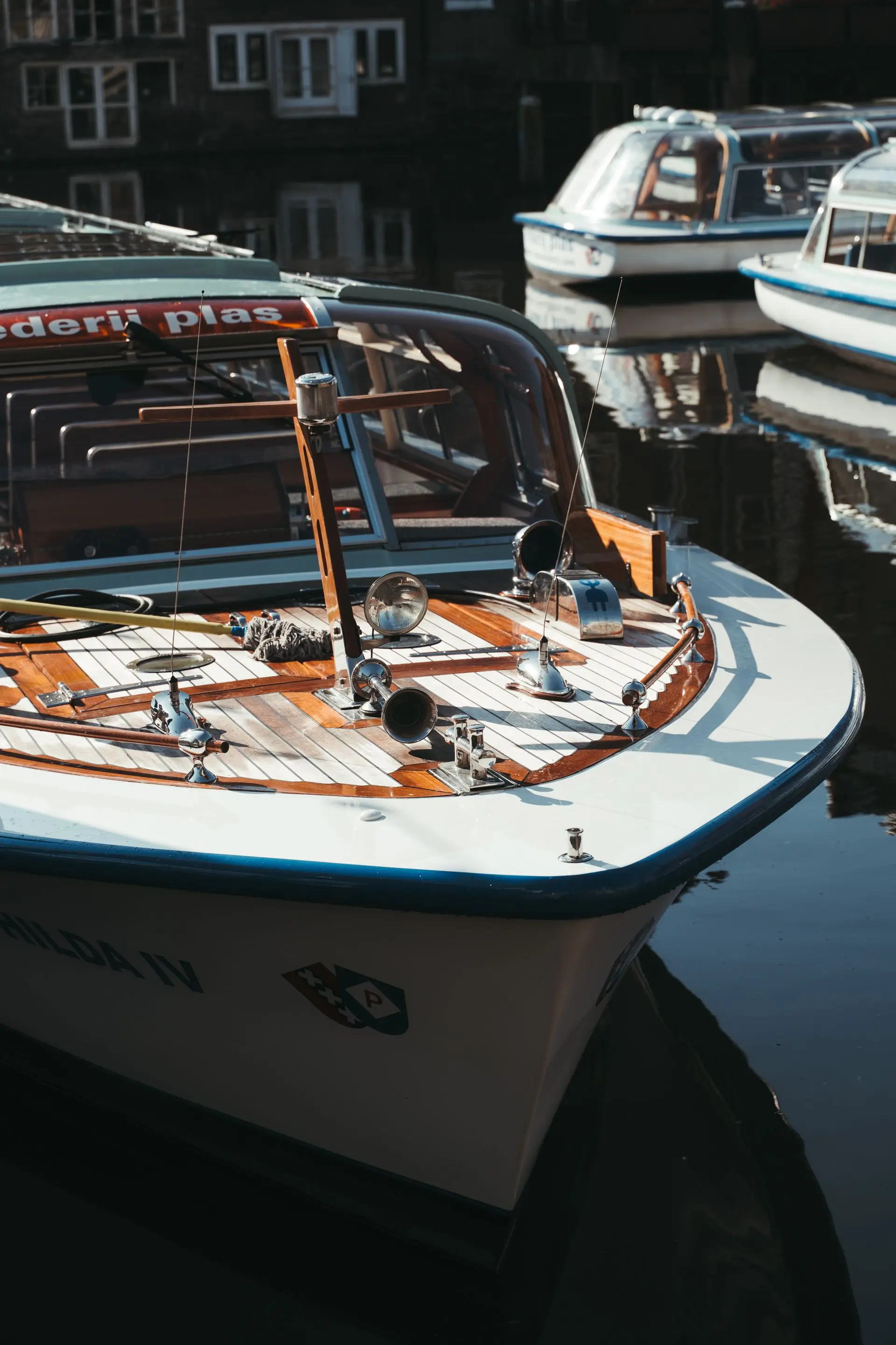 Boot huren Haarlem kosten