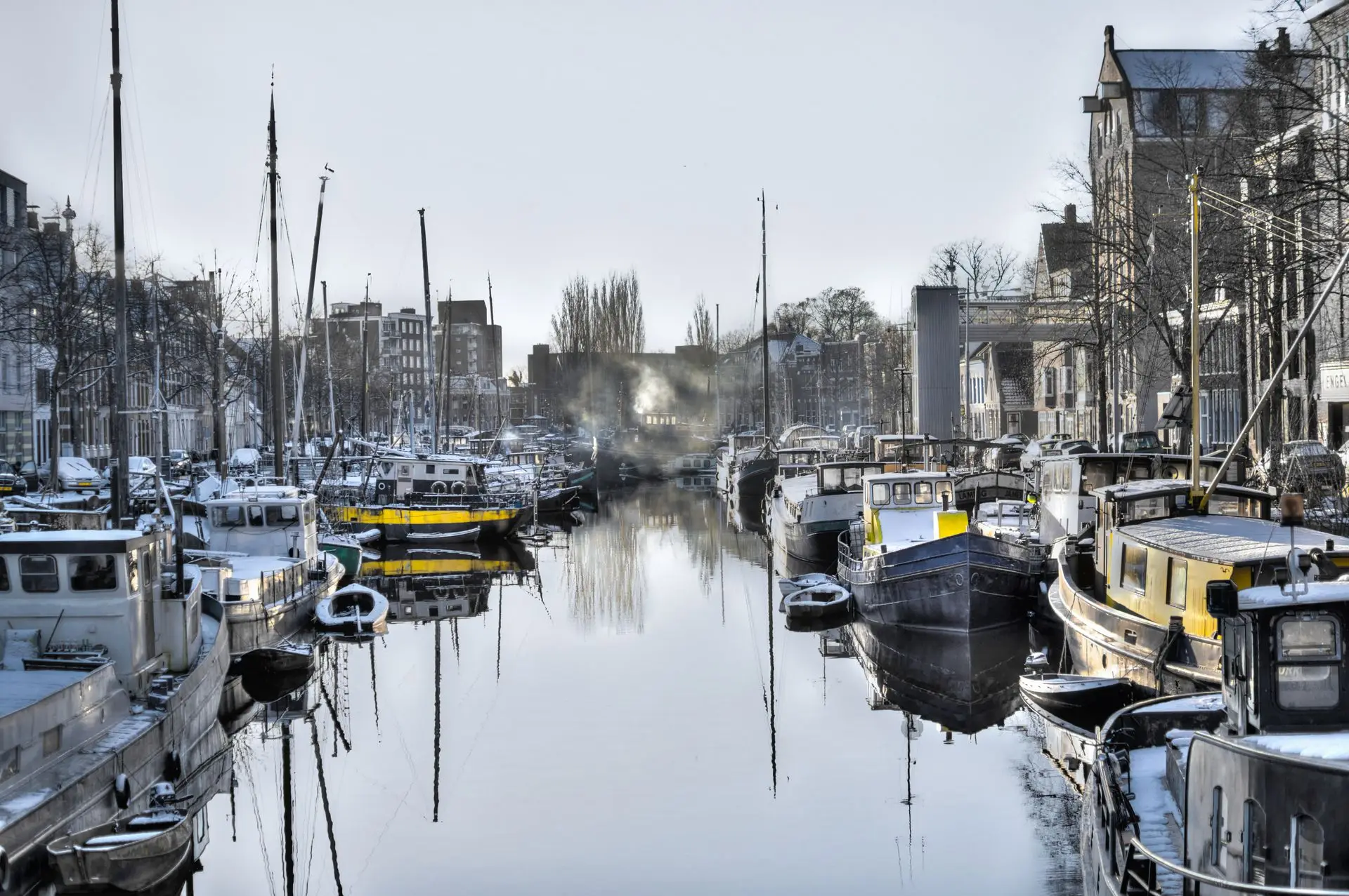 Opstappen Haarlem en praktische vragen